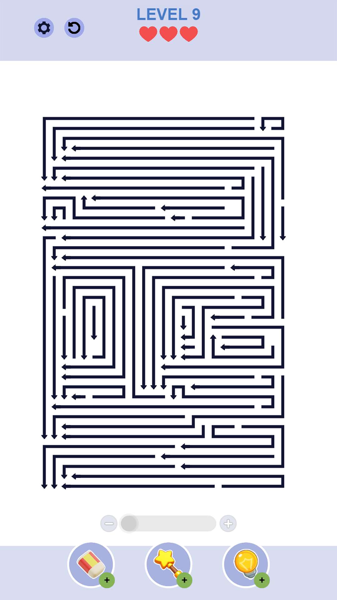 Crazy Arrow Screenshot 1