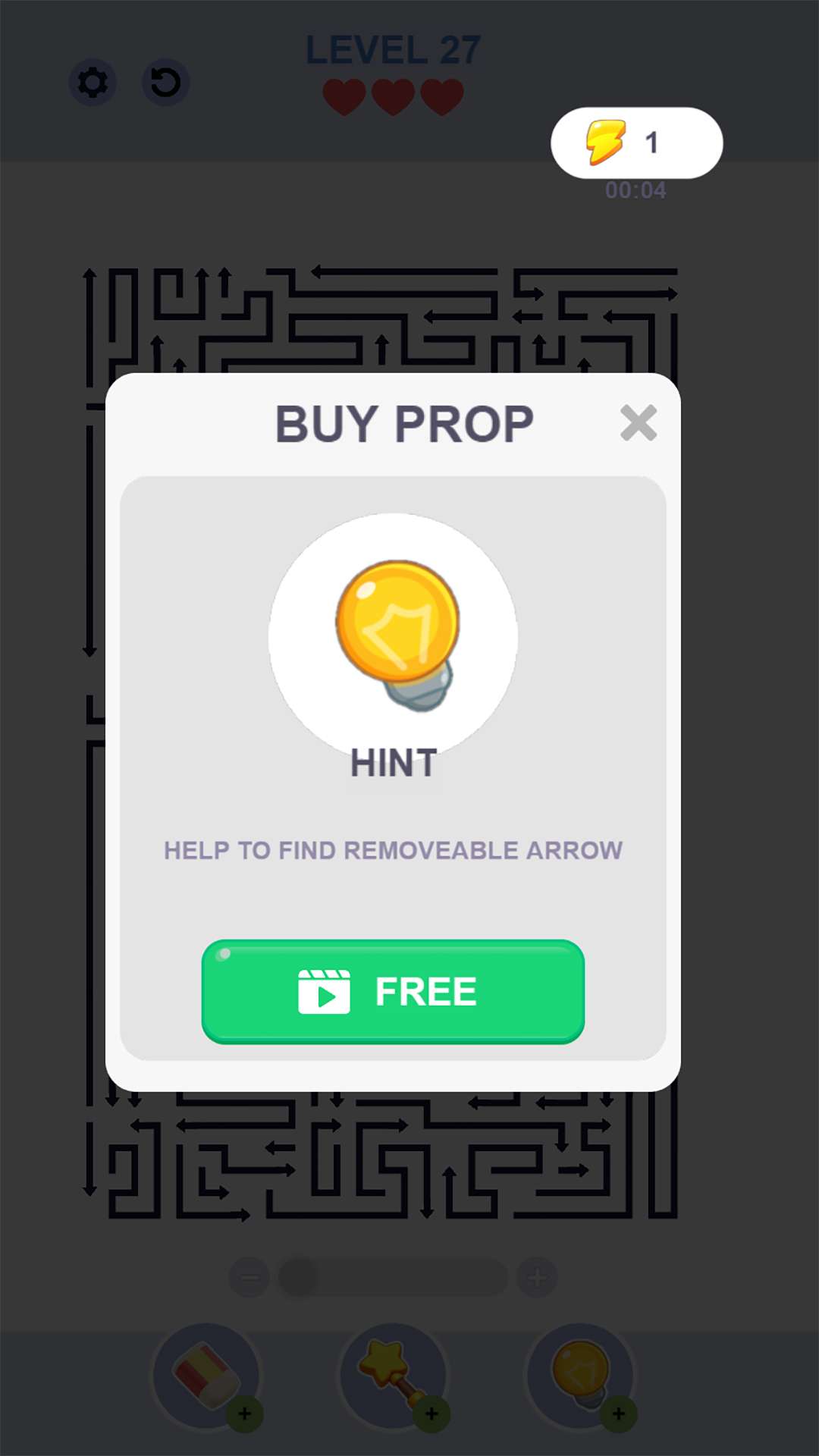 Crazy Arrow Screenshot 3